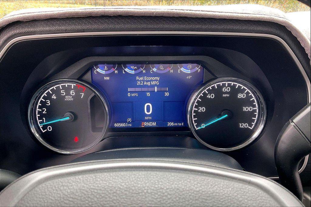 used 2021 Ford F-150 car, priced at $31,500