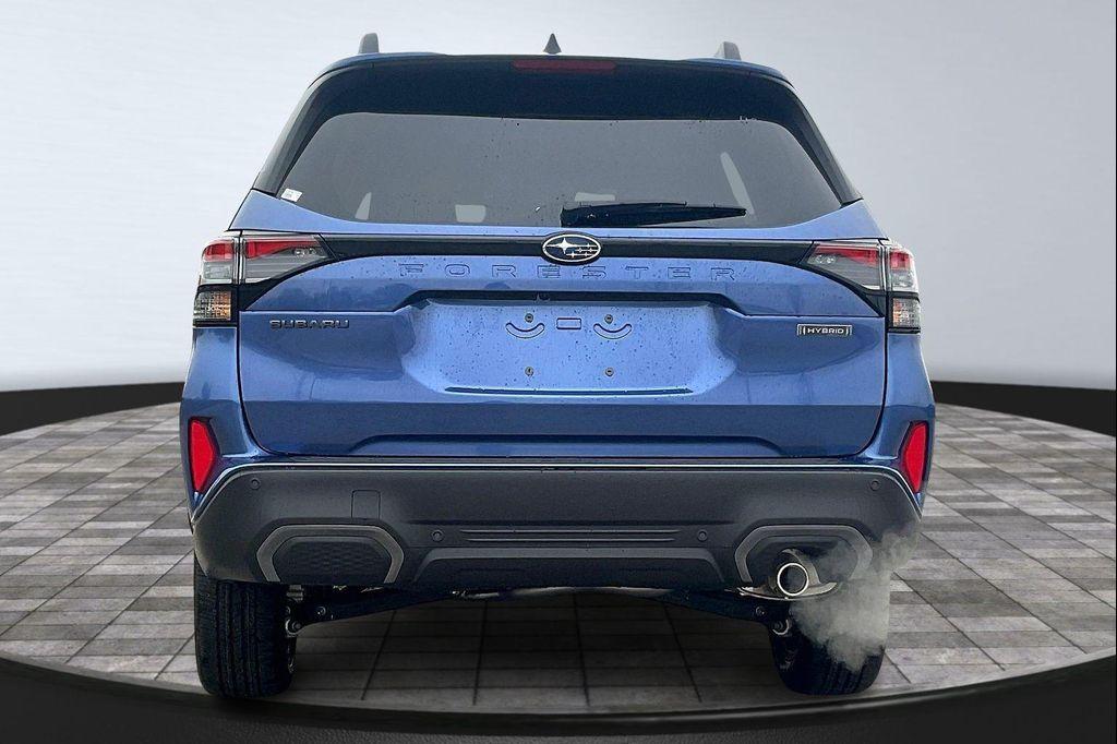 new 2025 Subaru Forester Hybrid car, priced at $41,102