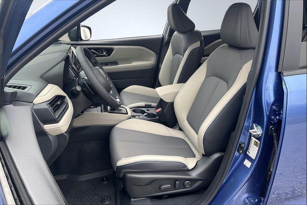 new 2025 Subaru Forester Hybrid car, priced at $41,102