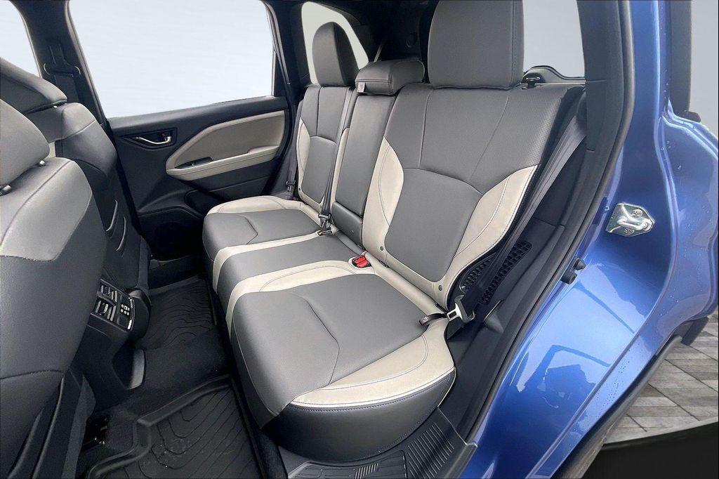 new 2025 Subaru Forester Hybrid car, priced at $41,102