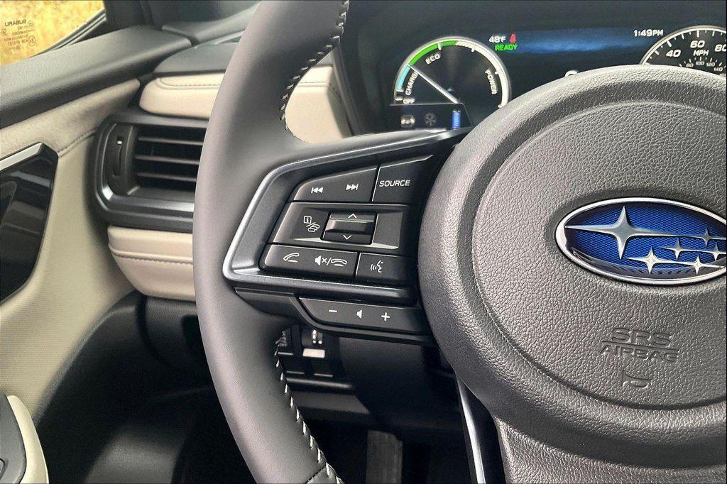 new 2025 Subaru Forester Hybrid car, priced at $41,102
