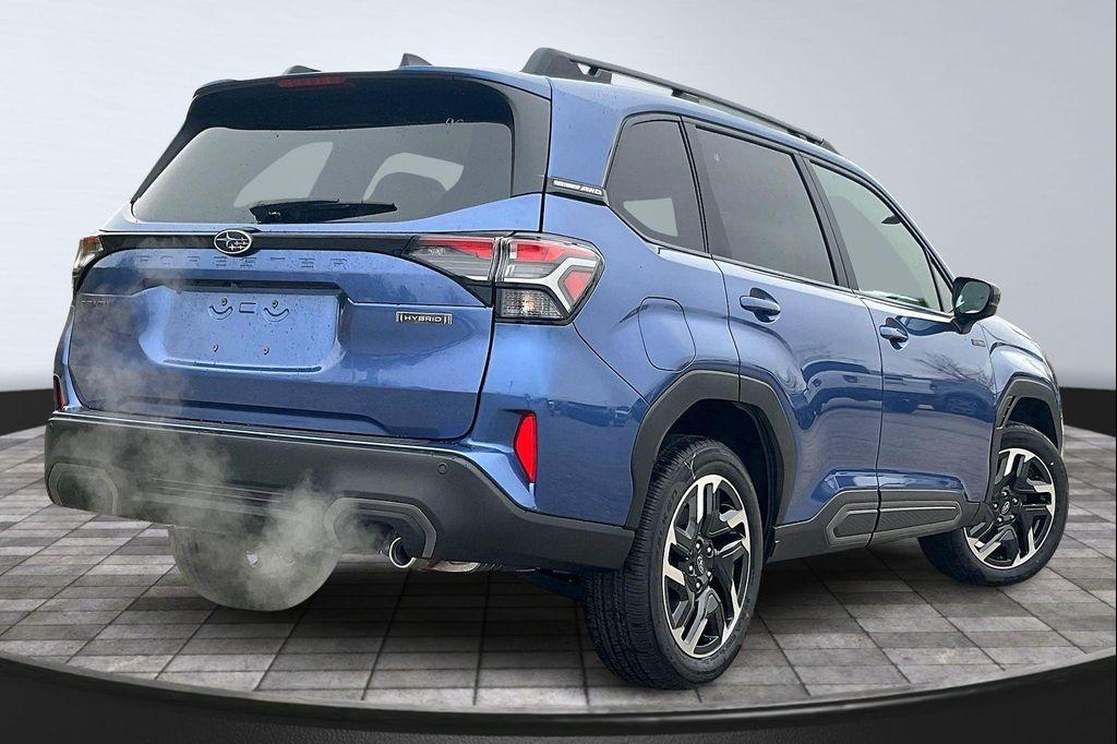 new 2025 Subaru Forester Hybrid car, priced at $41,102