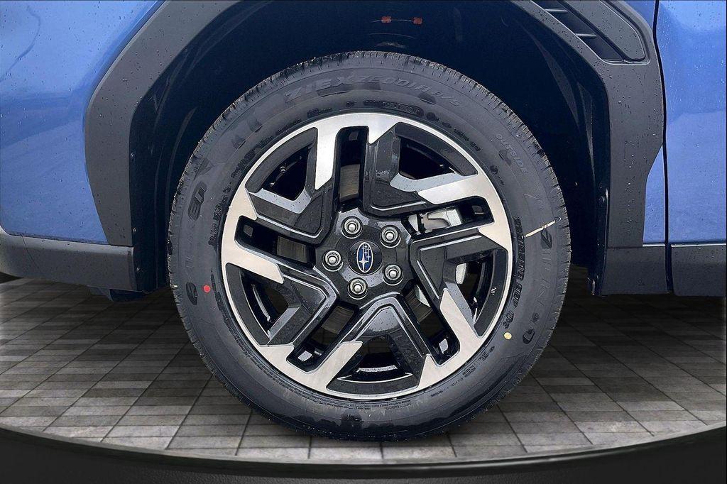 new 2025 Subaru Forester Hybrid car, priced at $41,102