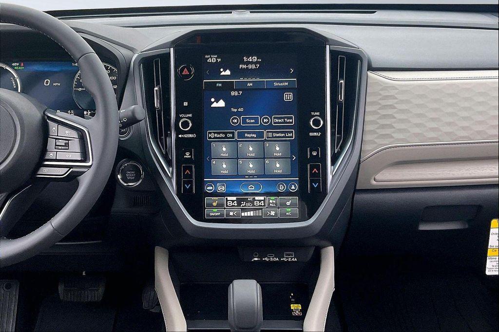 new 2025 Subaru Forester Hybrid car, priced at $41,102