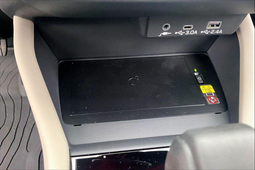 new 2025 Subaru Forester Hybrid car, priced at $41,102