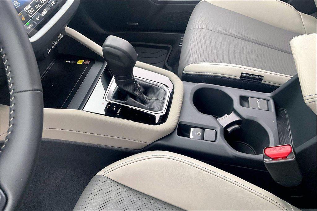 new 2025 Subaru Forester Hybrid car, priced at $41,102