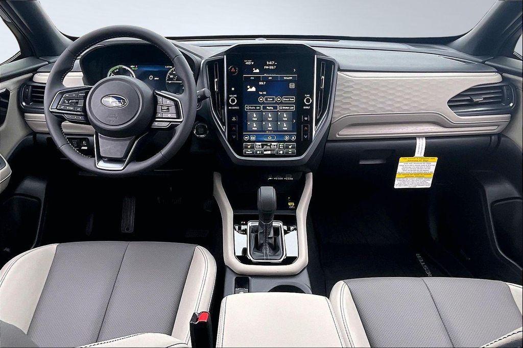 new 2025 Subaru Forester Hybrid car, priced at $41,102