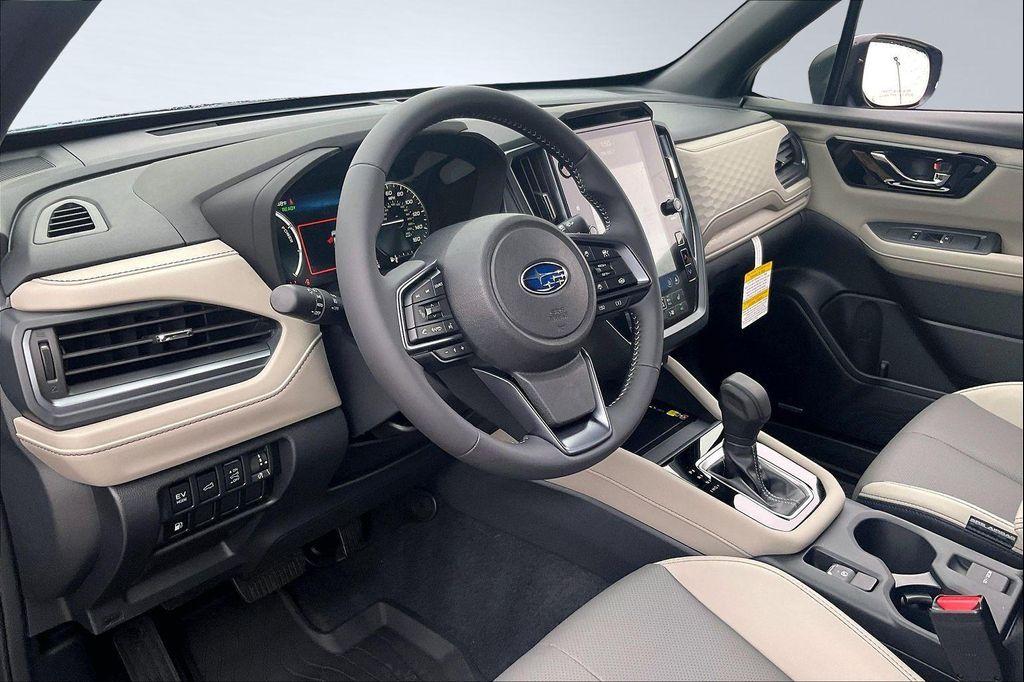 new 2025 Subaru Forester Hybrid car, priced at $41,102