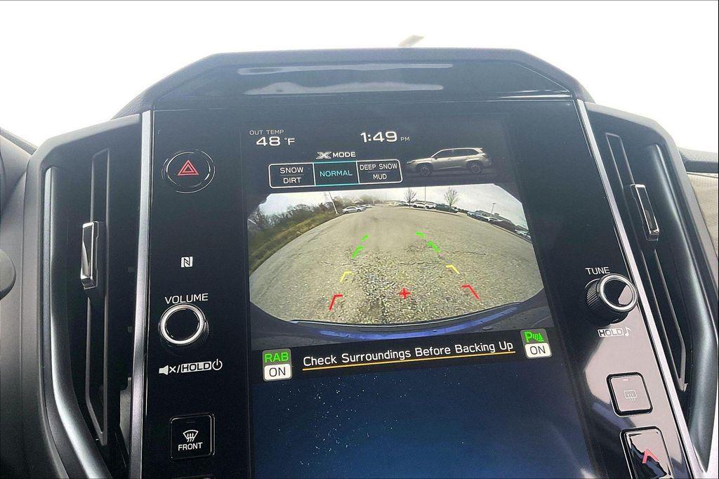 new 2025 Subaru Forester Hybrid car, priced at $41,102