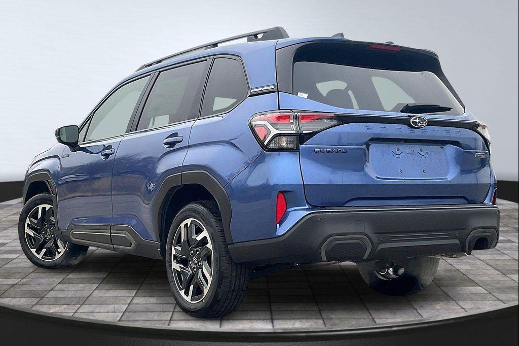 new 2025 Subaru Forester Hybrid car, priced at $41,102