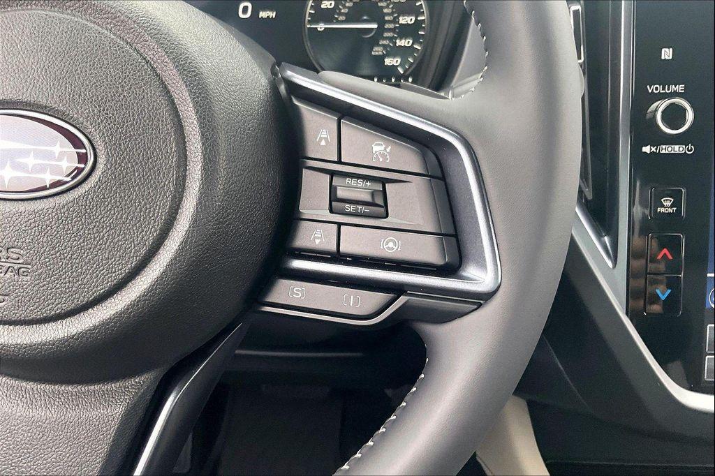 new 2025 Subaru Forester Hybrid car, priced at $41,102