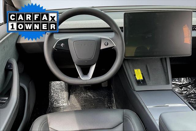 used 2024 Tesla Model 3 car, priced at $36,968