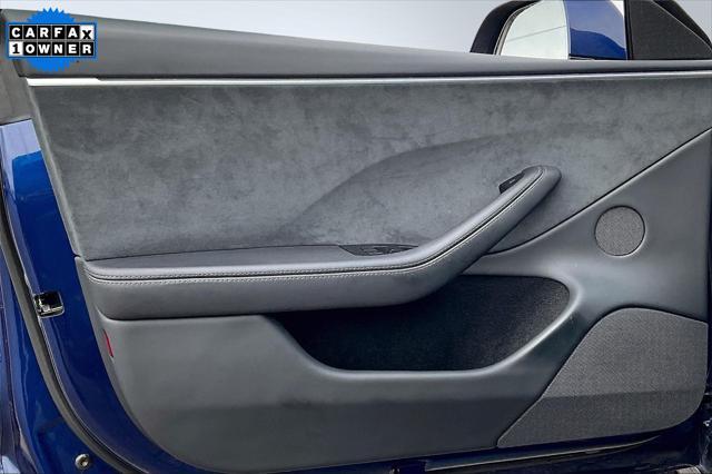 used 2024 Tesla Model 3 car, priced at $37,800