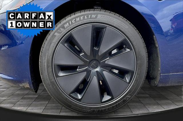 used 2024 Tesla Model 3 car, priced at $36,968