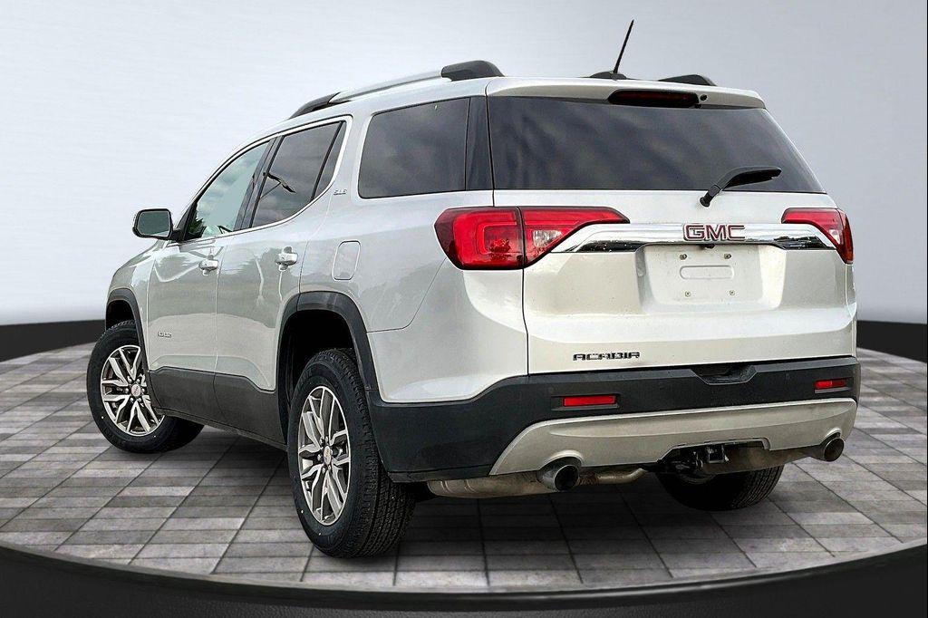 used 2019 GMC Acadia car, priced at $17,132