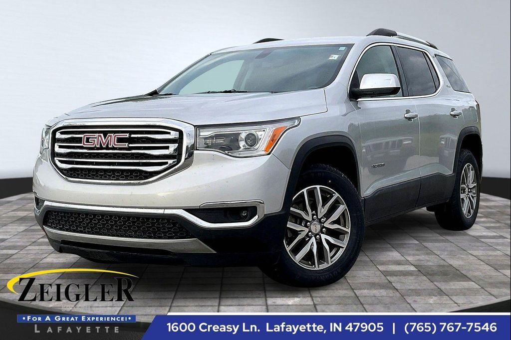 used 2019 GMC Acadia car, priced at $17,132