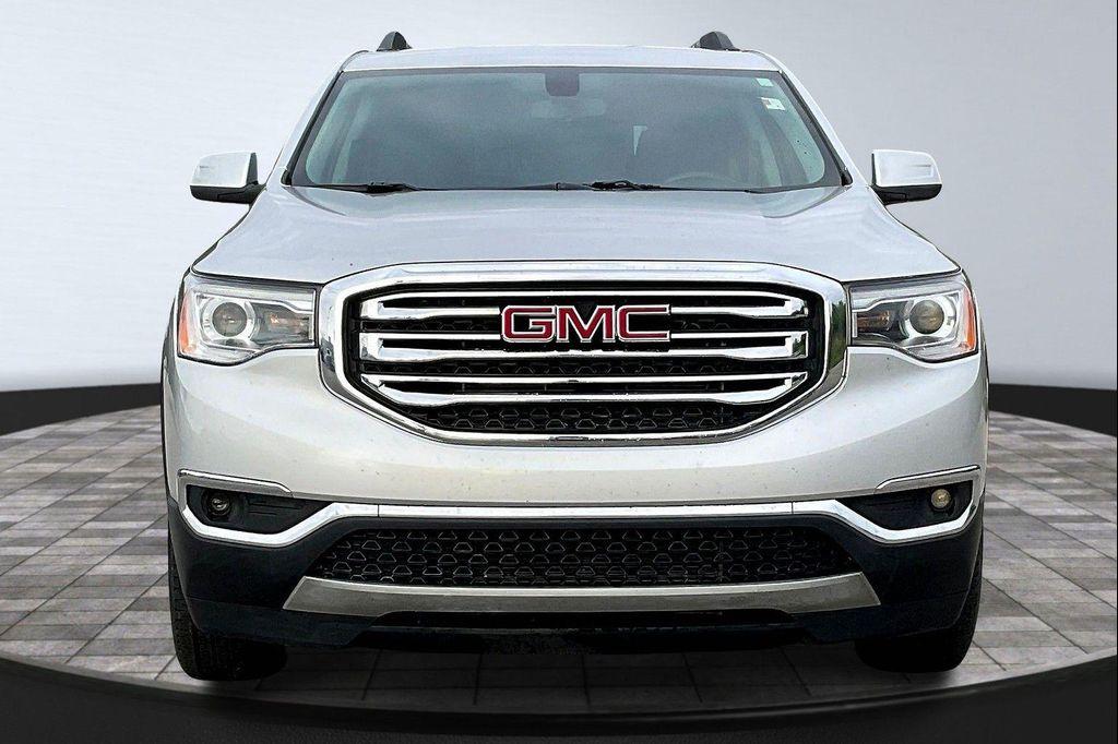 used 2019 GMC Acadia car, priced at $17,132