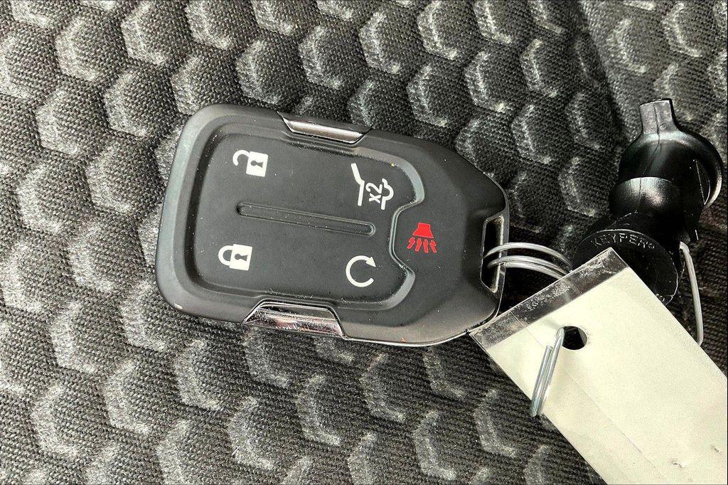 used 2019 GMC Acadia car, priced at $17,132