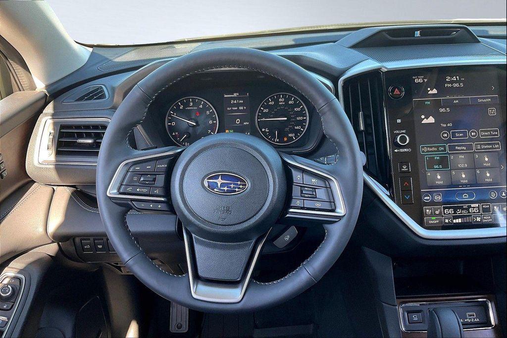 new 2025 Subaru Ascent car, priced at $50,871