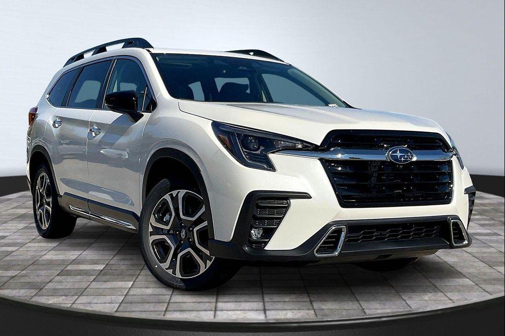 new 2025 Subaru Ascent car, priced at $50,871