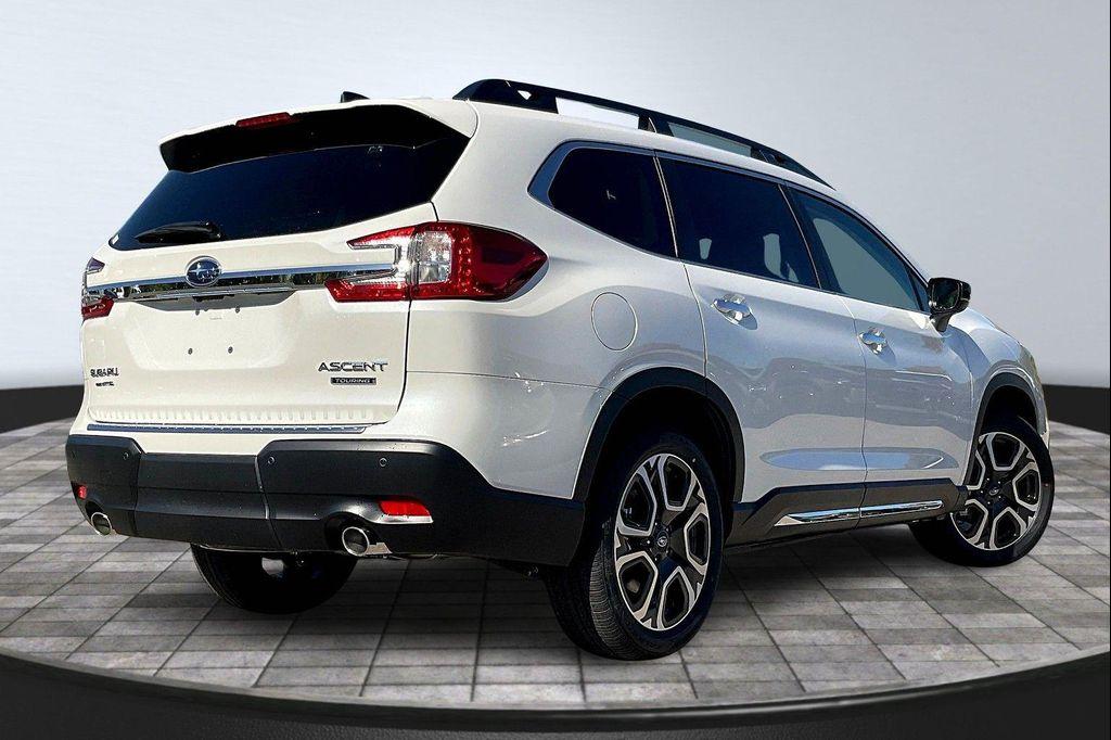 new 2025 Subaru Ascent car, priced at $50,871