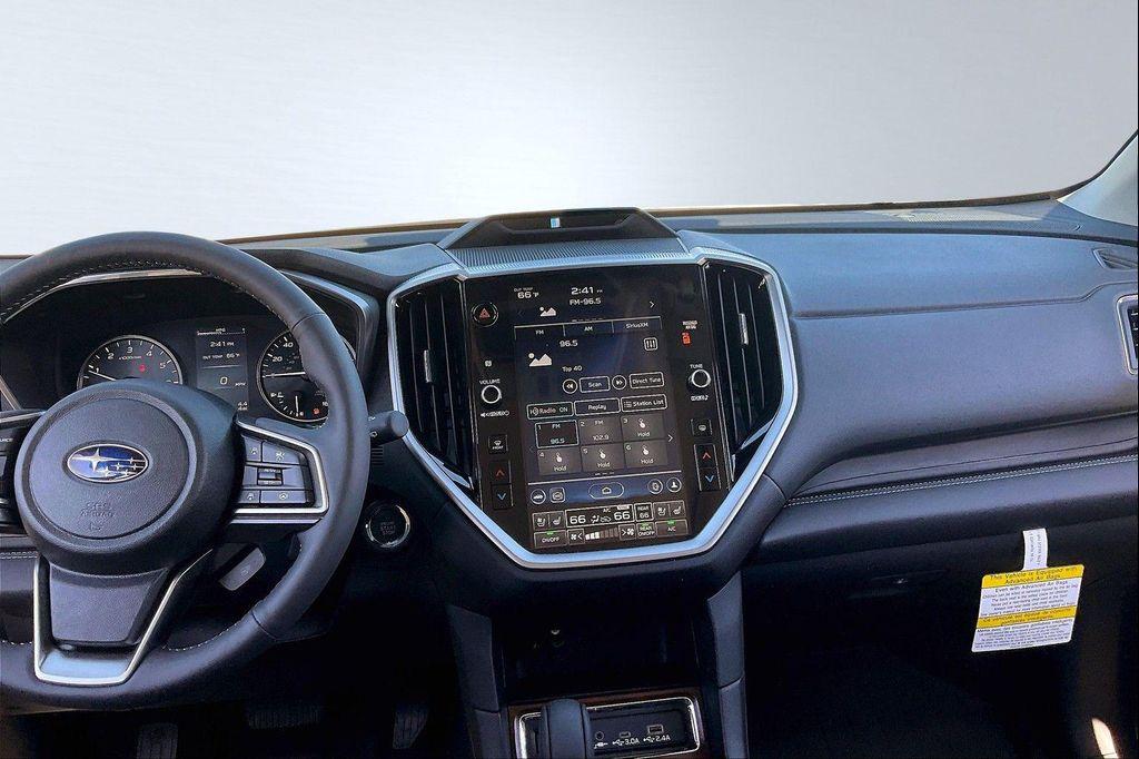 new 2025 Subaru Ascent car, priced at $50,871