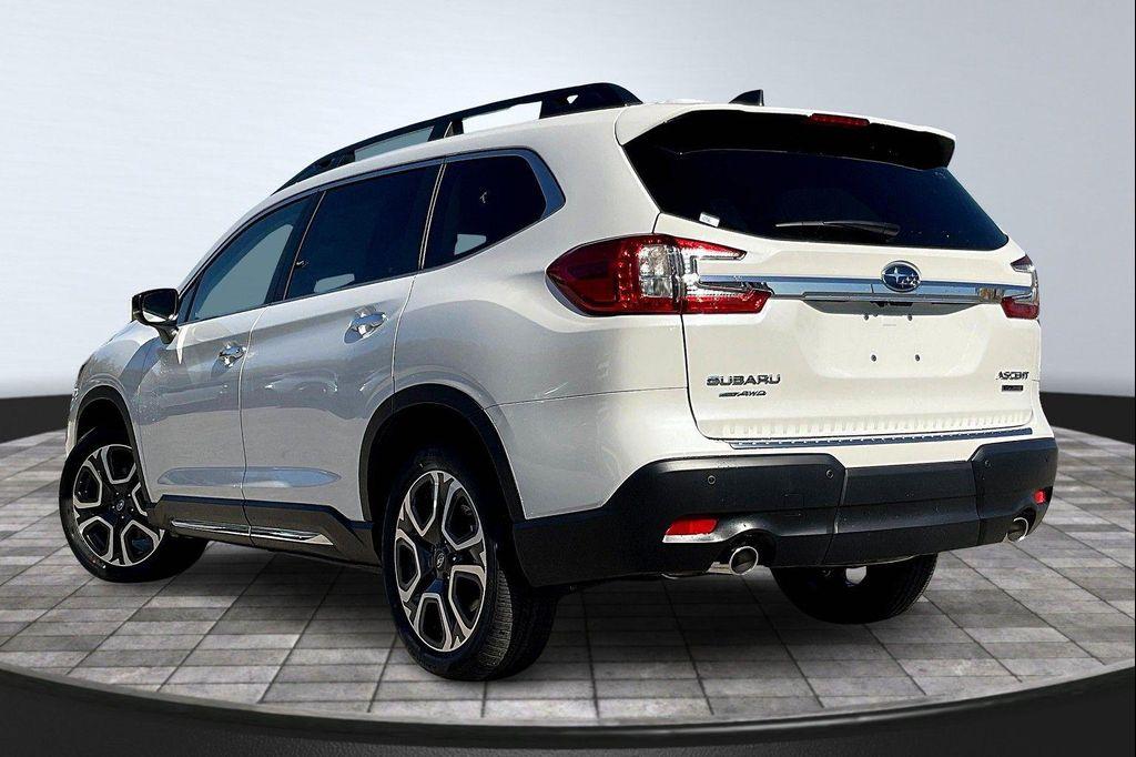 new 2025 Subaru Ascent car, priced at $50,871