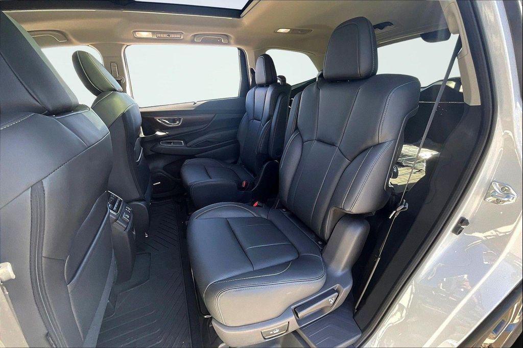 new 2025 Subaru Ascent car, priced at $50,871