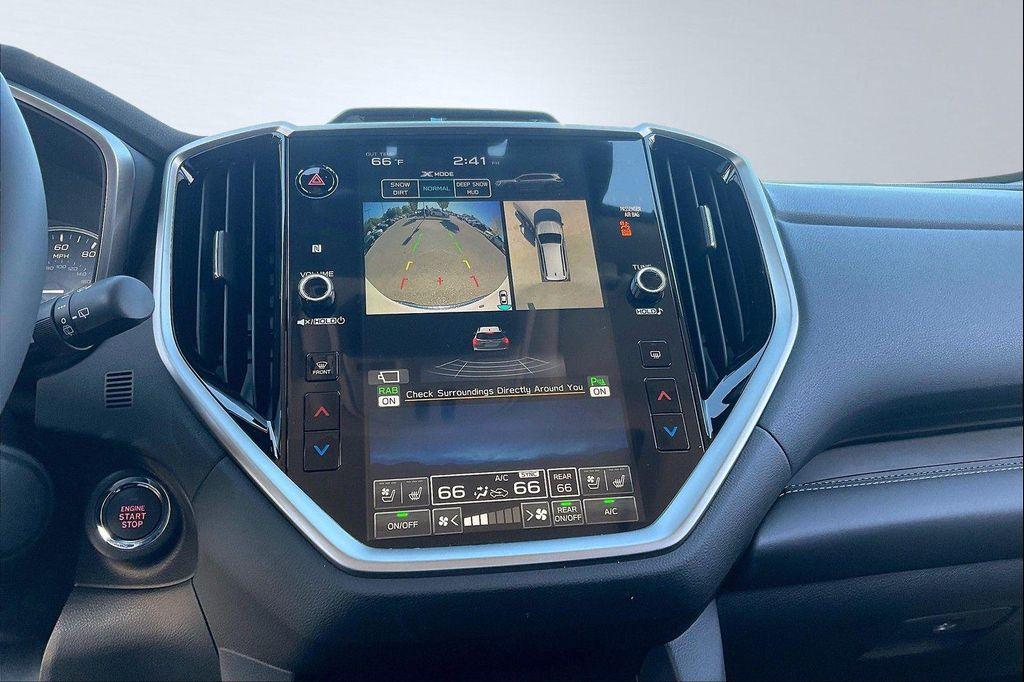 new 2025 Subaru Ascent car, priced at $50,871