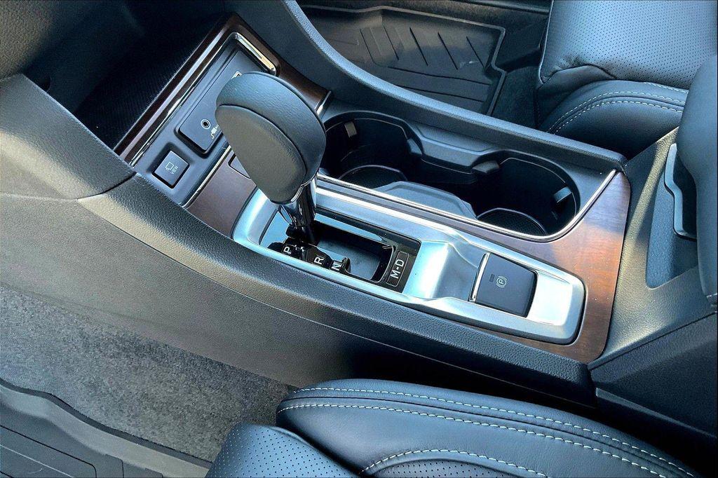 new 2025 Subaru Ascent car, priced at $50,871