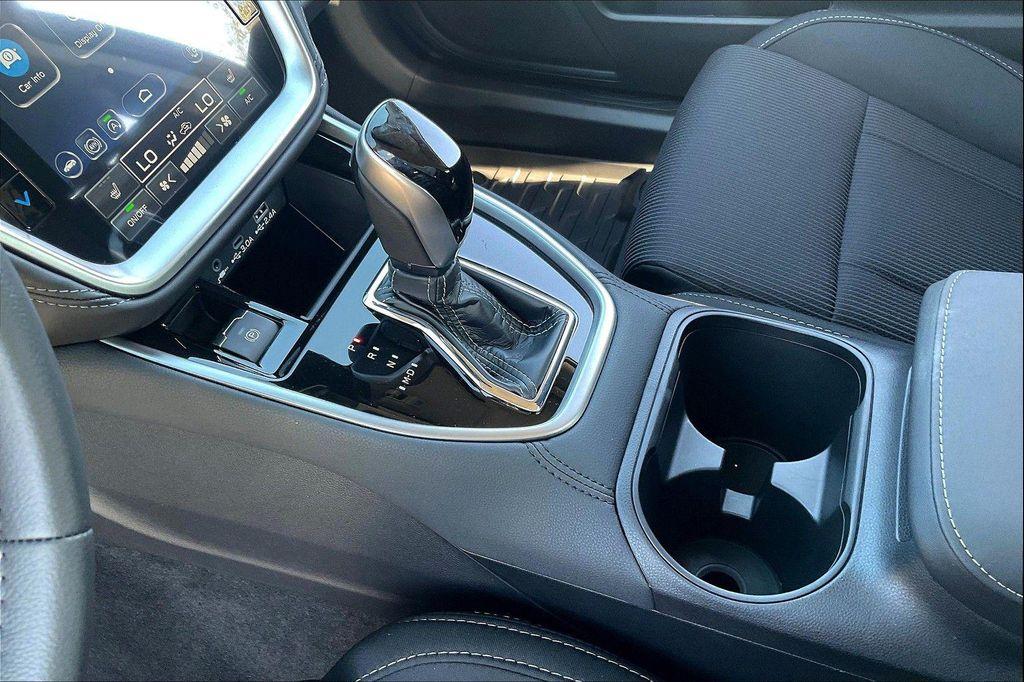 new 2025 Subaru Legacy car, priced at $30,020