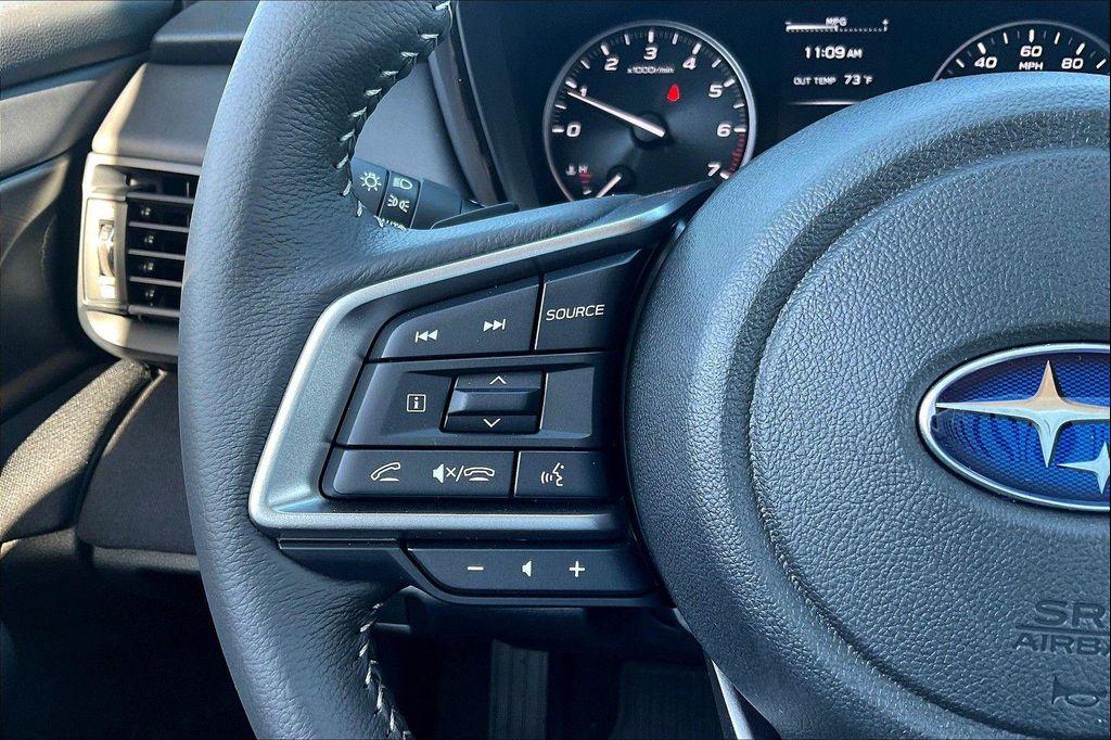 new 2025 Subaru Legacy car, priced at $30,020