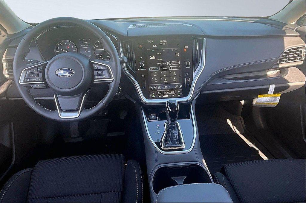 new 2025 Subaru Legacy car, priced at $30,020