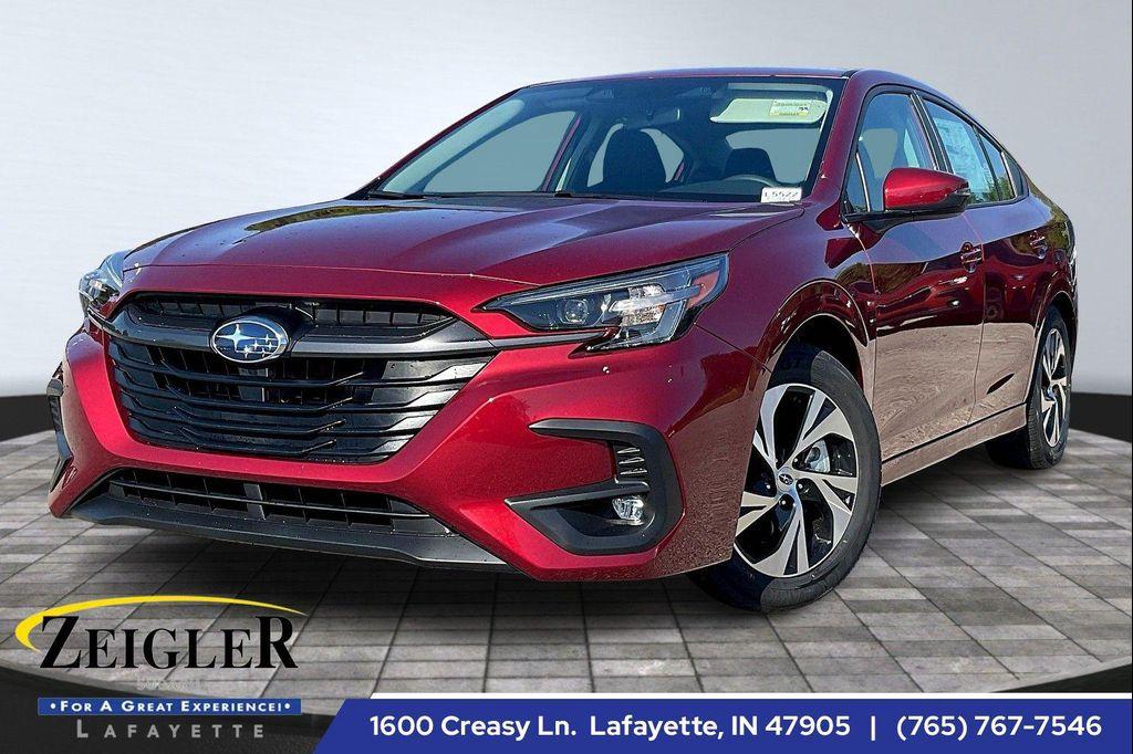 new 2025 Subaru Legacy car, priced at $30,020
