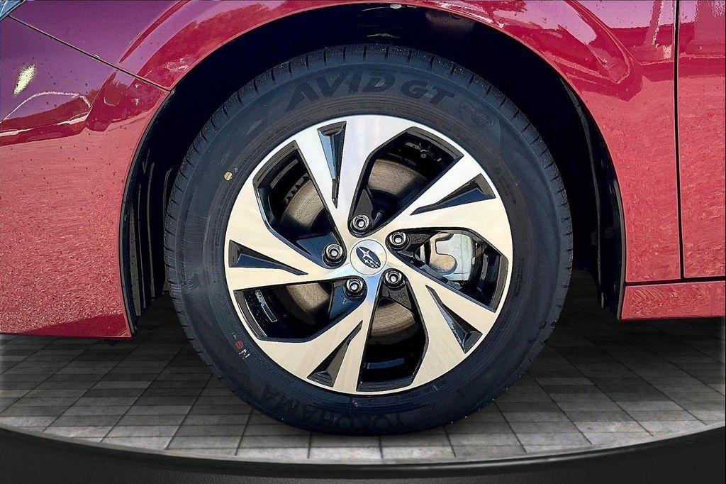 new 2025 Subaru Legacy car, priced at $30,020