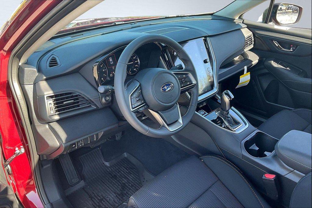new 2025 Subaru Legacy car, priced at $30,020