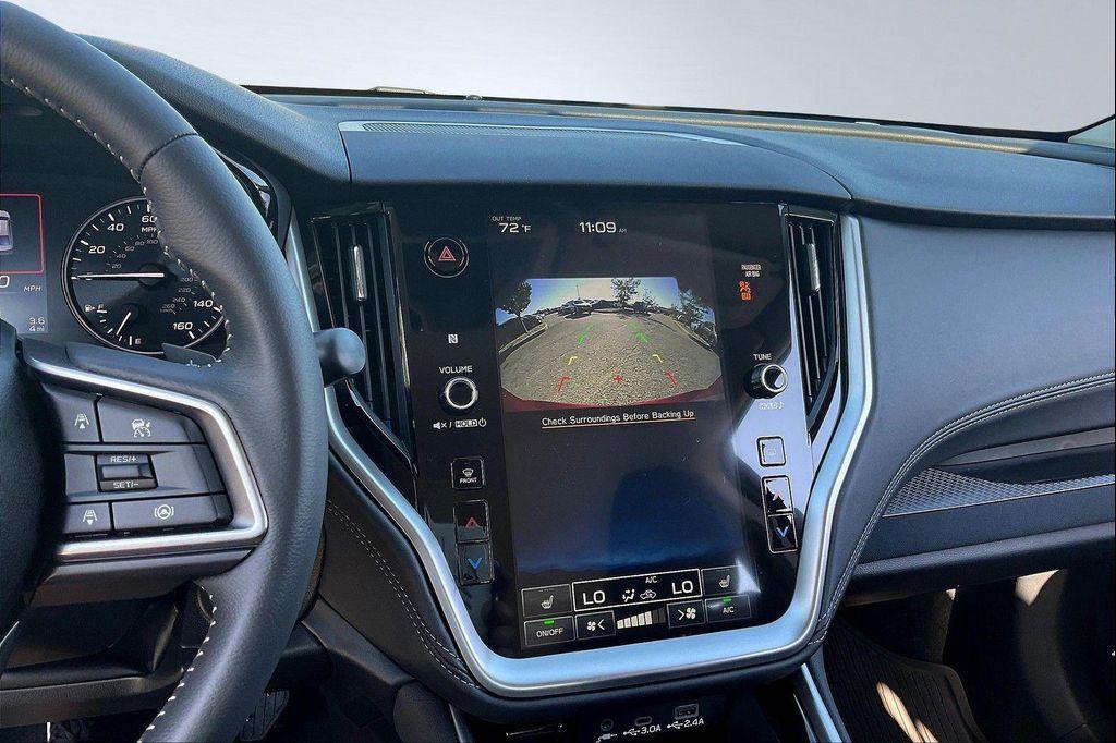 new 2025 Subaru Legacy car, priced at $30,020