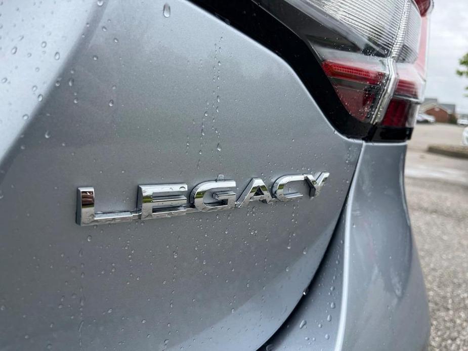 new 2024 Subaru Legacy car, priced at $29,001