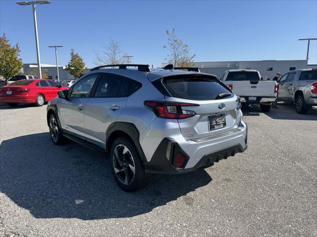 new 2024 Subaru Crosstrek car, priced at $31,679