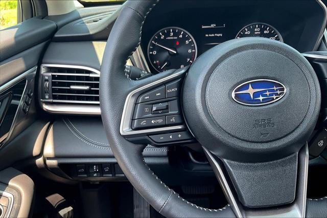 new 2025 Subaru Outback car, priced at $39,814