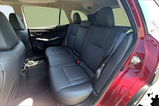 new 2025 Subaru Outback car, priced at $39,814