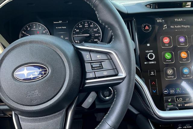 new 2025 Subaru Outback car, priced at $39,814