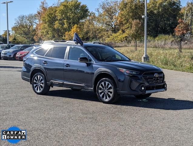 used 2024 Subaru Outback car, priced at $32,794