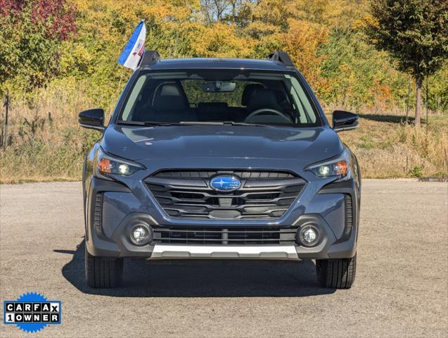 used 2024 Subaru Outback car, priced at $32,794