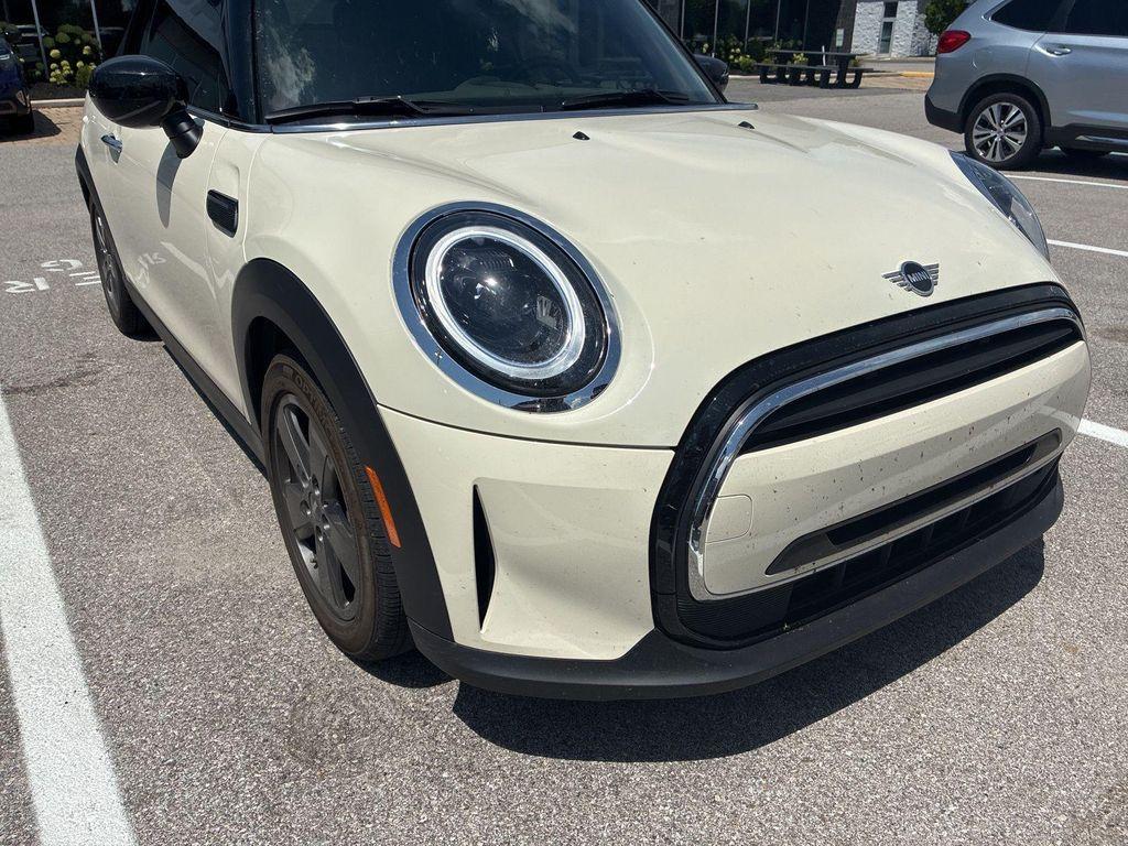 used 2022 MINI Convertible car, priced at $24,173