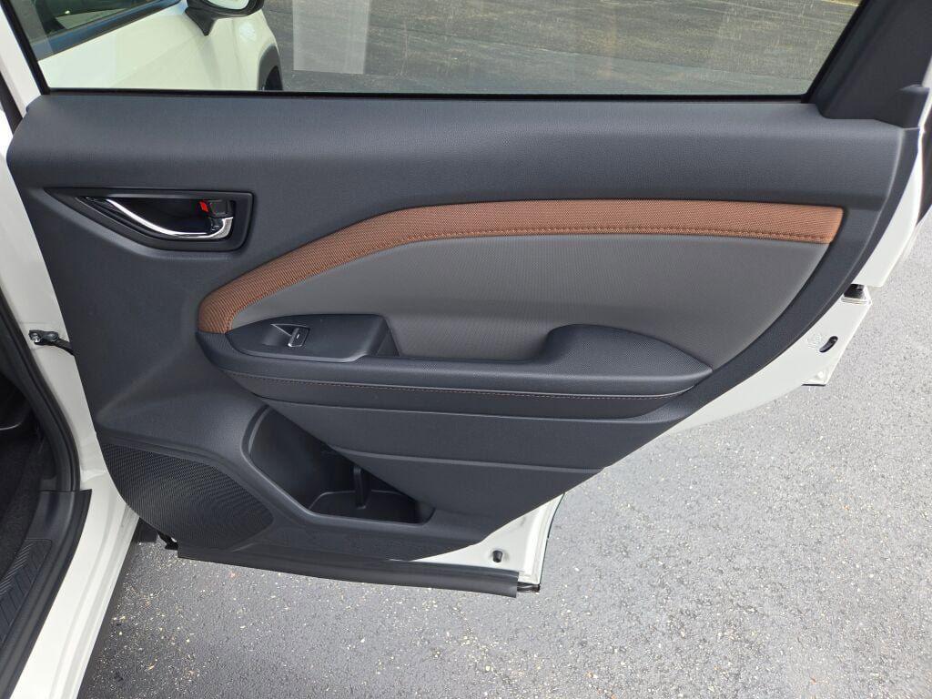 new 2025 Subaru Forester car, priced at $38,162