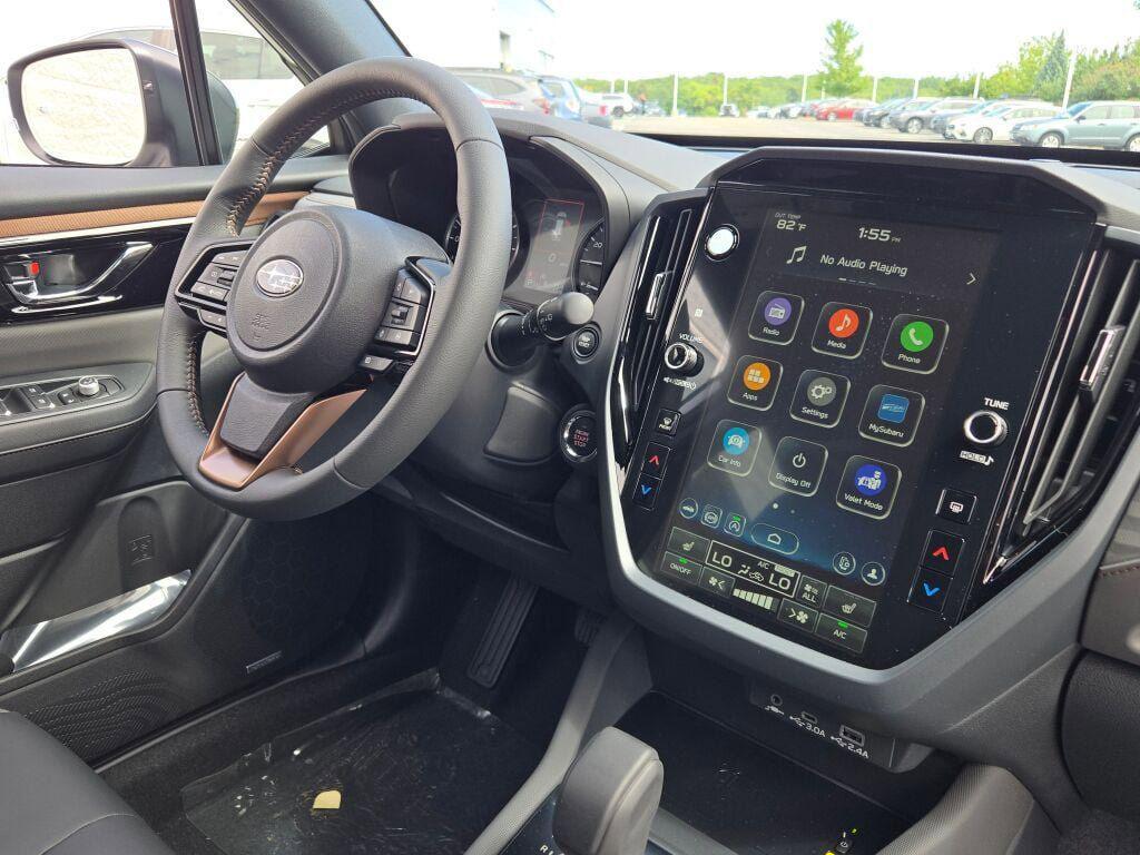 new 2025 Subaru Forester car, priced at $38,162