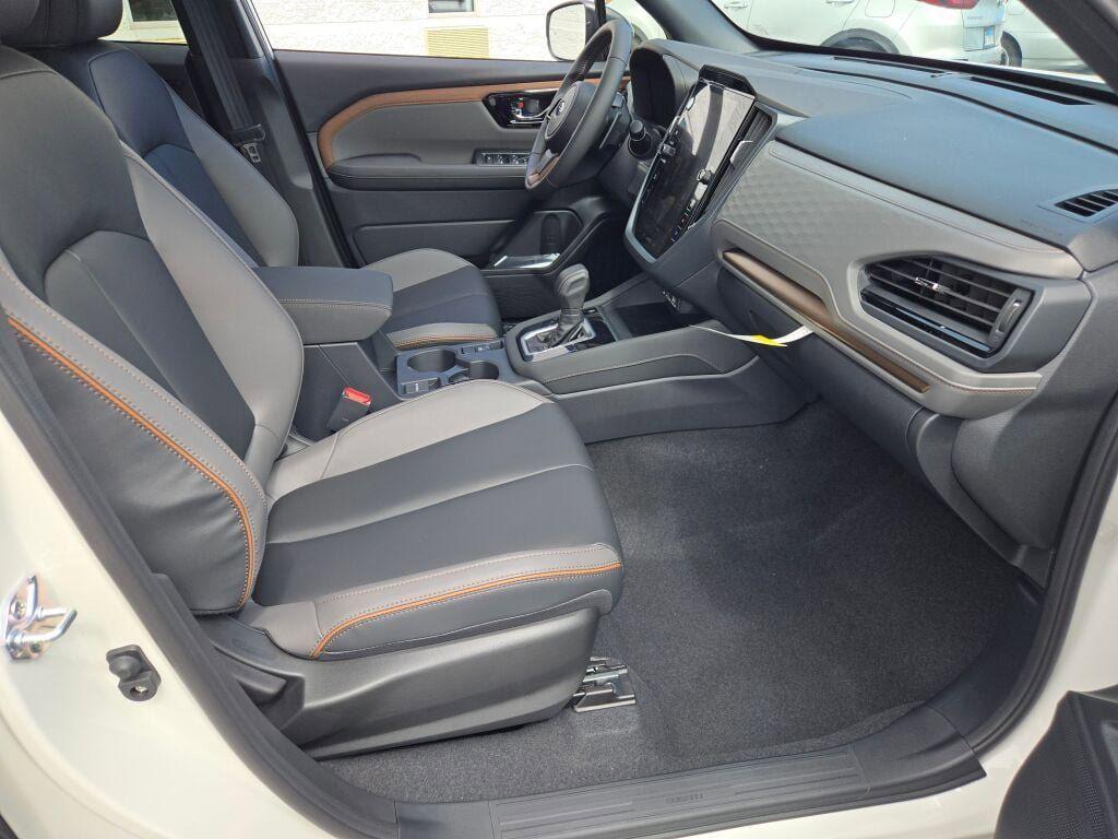 new 2025 Subaru Forester car, priced at $38,162
