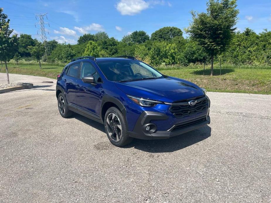 new 2024 Subaru Crosstrek car, priced at $33,937