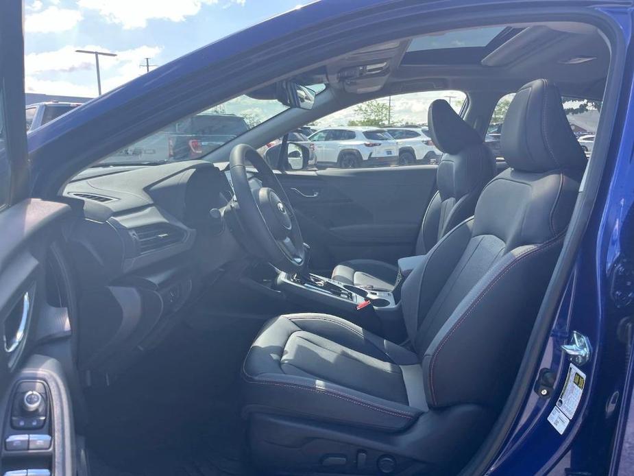 new 2024 Subaru Crosstrek car, priced at $33,937